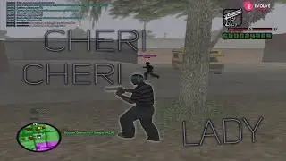 Cheri Cheri Lady [gta in desc/гта в описании]