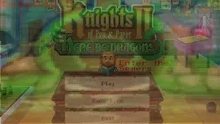 Knights of pen and paper 2 Ep.5