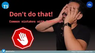 Common Mistakes to Avoid When Writing Typescript