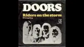 The Doors - Riders on the Storm
