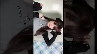 애교많은 그녀
