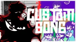 [CANCELLED/V1] COQUERS_ - BLOSSOMING (FNF VS OMORI PLUS AND MINUS OST)
