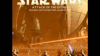 Star Wars Soundtrack Episode II , Extended Edition : Mystery Of The Clones