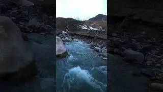 Mountain river (DJI avata fpv)