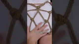 Hajime Kinoko's hip harness tutorial 
