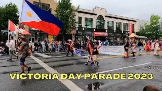 Victoria Day 2023 | Victoria, British Columbia Canada | Becoming Canadian