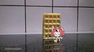 Bae waffled