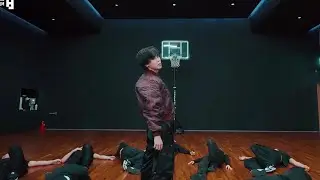 Jimin - Set Me Free Pt.2 (Dance Practice Mirrored + Zoomed)