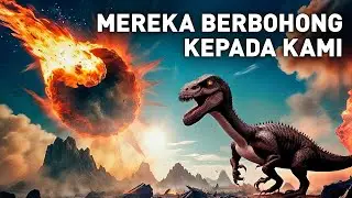 Kebenaran Mengejutkan Terungkap! Inilah Alasan Sebenarnya Mengapa Dinosaurus Punah