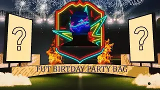 FUT BIRTHDAY PARTY BAG SBC FIFA 20