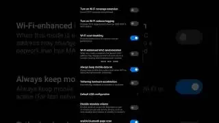 Turn off MIUI optimization | Redmi | Mi | Xiaomi