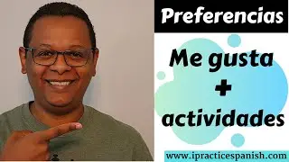 Me Gusta + Actividades