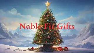 Noble Fir Gifts - no copyright music