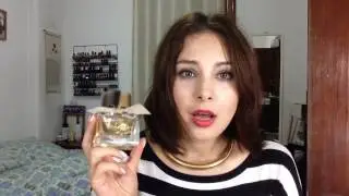 Perfume Collection 6: Burberry Fragrances