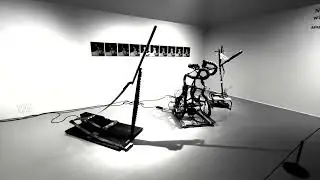 Ingrid Pollard's "Bow Down and Very Low 2021" at the Turner Prize Exhibition in Tate Liverpool