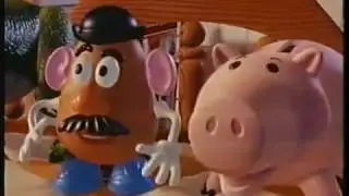 Toy Story - VHS Trailer Swedish