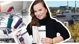 Jak powstają rajstopy Gabriella 👯‍♀️ rajstopy na jesień 👯‍♀️