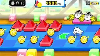 Battle Cats Unite, all Treasures part 3