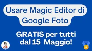 Magic Editor per Tutti i Pixel, Android & iOS: La potenza AI di Google Foto ✨📸