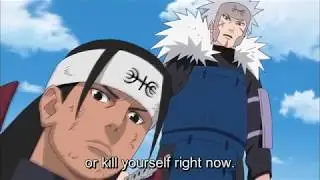 Clan Senju Vs Clan Uchiha Subtitle English - Naruto Shippuden
