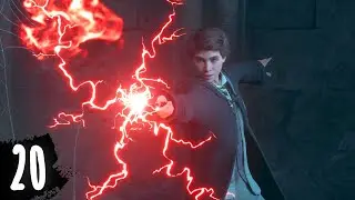 Our First Unforgivable Curse in HOGWARTS LEGACY (20)