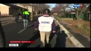 «Вести» в 17 00 телеканал «Россия» 20 11 2014 Украина  Новости Украины   YouTube