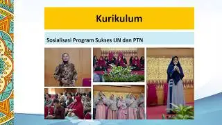 Kaleidoskop SMA DTBS Putri Juli-Oktober 2018