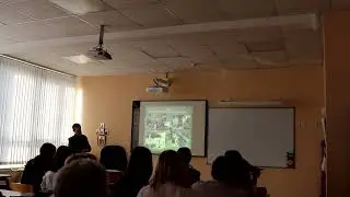Лекция по истории и археологии Переславля-Залесского