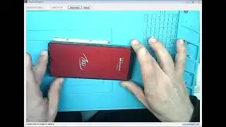 itel p651w hard reset