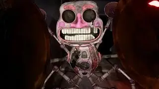 FNAF Security Breach Part 4 - GOING UNDERNEATH THE PIZZA PLEX