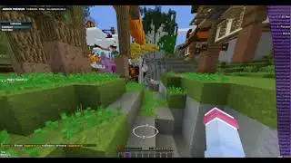 Air Jump / двойной прыжок / Fly на Reallyworld  с Akrien 7.9