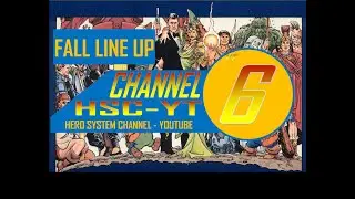 HSC | Hero System Channel | Promo