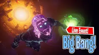 The BEST Fortnite Event Of All Time! Fortnite Big Bang Event!