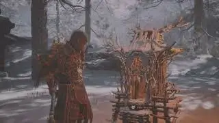 Quest (C3): Prisoner, Chapter 3 | Black Myth: Wukong (PS5)