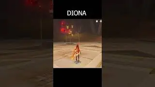 Mavuika Melt, Diona or Layla 