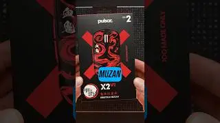 This Demon Slayer Muzan X2V2 from Pulsar GG could be yours! Hit the link in my bio! 👀