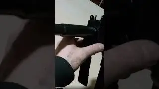 ОФИГЕННЫЙ!!!ГЛУШИТЕЛЬ!!!Макет из бумаги Mac 10 