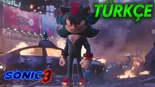 Shadow vs Sonic Takımı Türkçe Altyazılı!