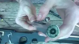 Обзор самодельного ружья.