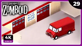 PZ #29 | RUTA POR TALLERES | PROJECT ZOMBOID Gameplay Español