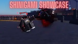 [AUT] SHINIGAMI FULL SHOWCASE | A UNIVERSAL TIME