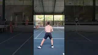 Tennis In Bali 🇮🇩😍
