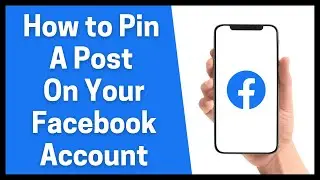 How to Pin A Post On Your Facebook