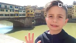 4 ORAȘE ÎN 4 ZILE - Primele două zile - Florența  (part. 1)