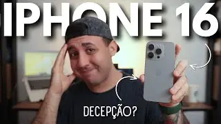 🚨 IPHONE 16: TUDO que VOCÊ PRECISA SABER sobre os novos LANÇAMENTOS da APPLE!