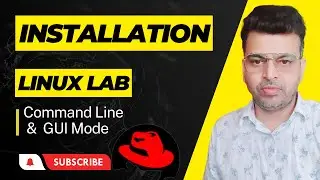 RedHat Linux GUI and Text Mode Installation : RHEL5 installation inside VirtualBox