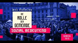 Sozial Bedeutend | Mike Heuchling
