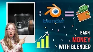 How to Earn Money with Blender: Mastering Product Photography for Freelancers in Hindi