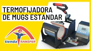 Termofijadora de Mugs Estandar 11 onzas
