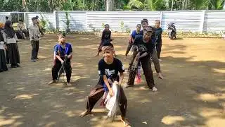 Tari Kuda Lumping | Praktik SBDP Kelas 6